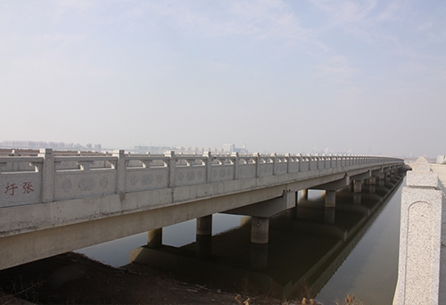 张圩港河桥