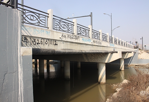 山东大板跳桥