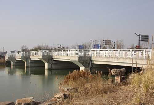 临蒿东河桥