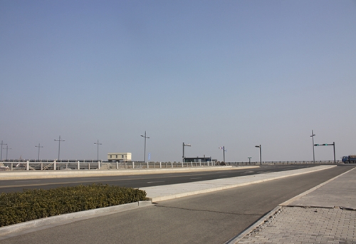 宿迁复堆河桥