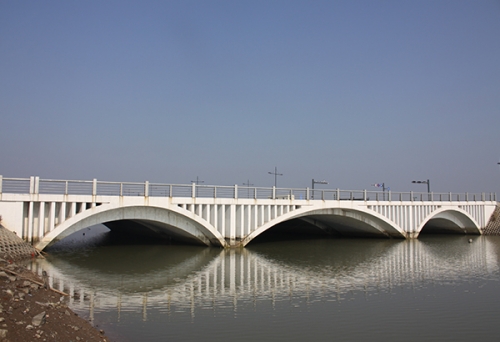 宿迁复堆河桥