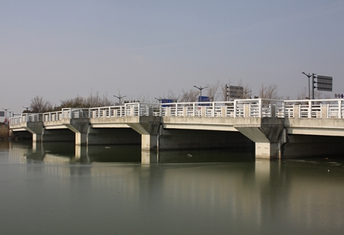 临蒿东河桥